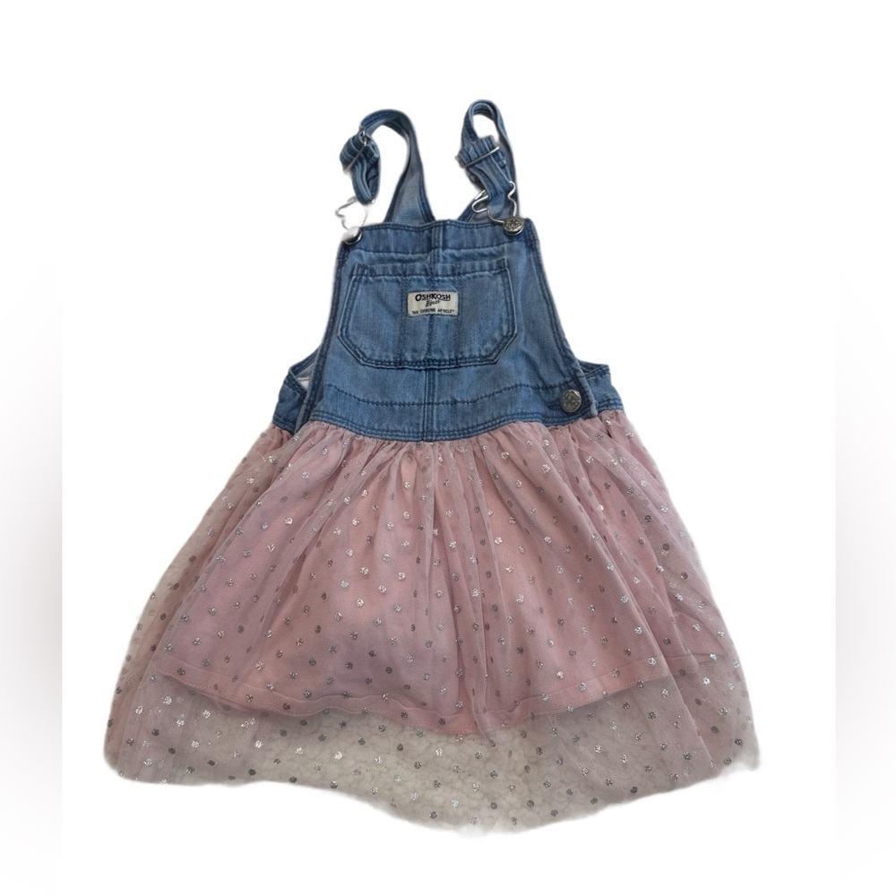 Oshkosh 4t dress